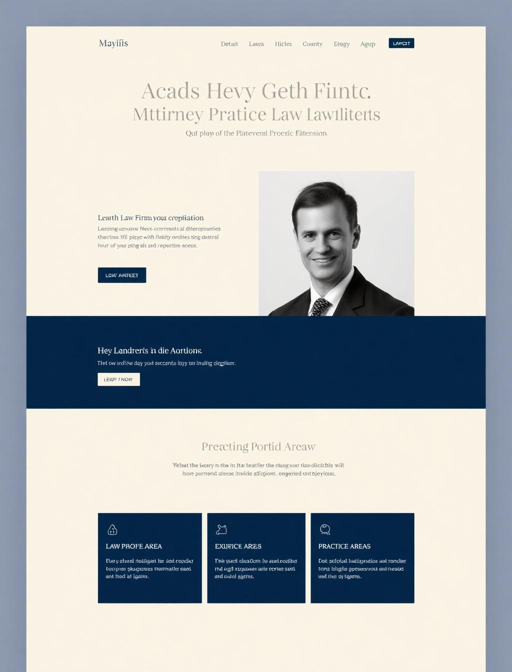 Carter & Associates website